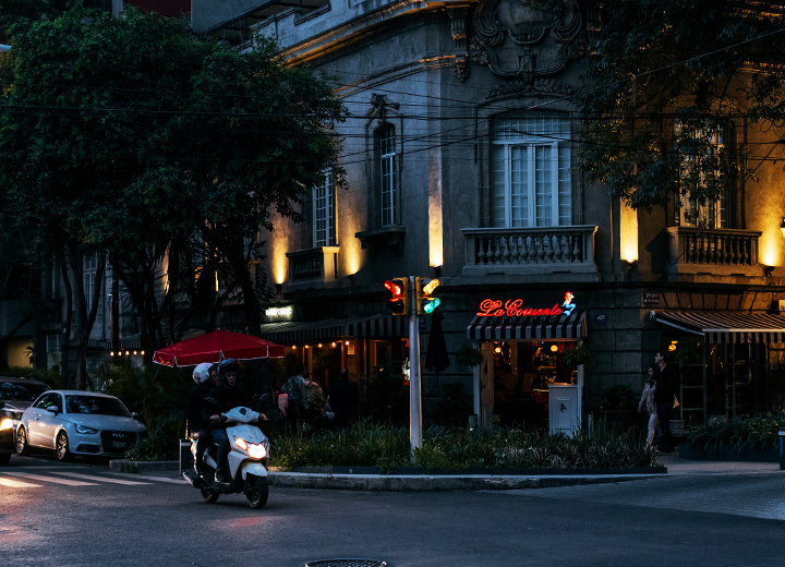 La Corriente Cevicheria Nais