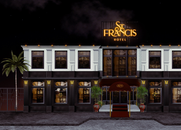 St. Francis Hotel